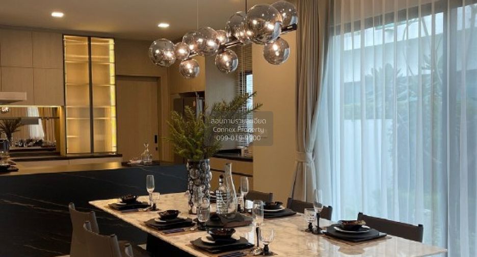 For rent 4 ベッドルーム house in Bang Phli, Samut Prakan