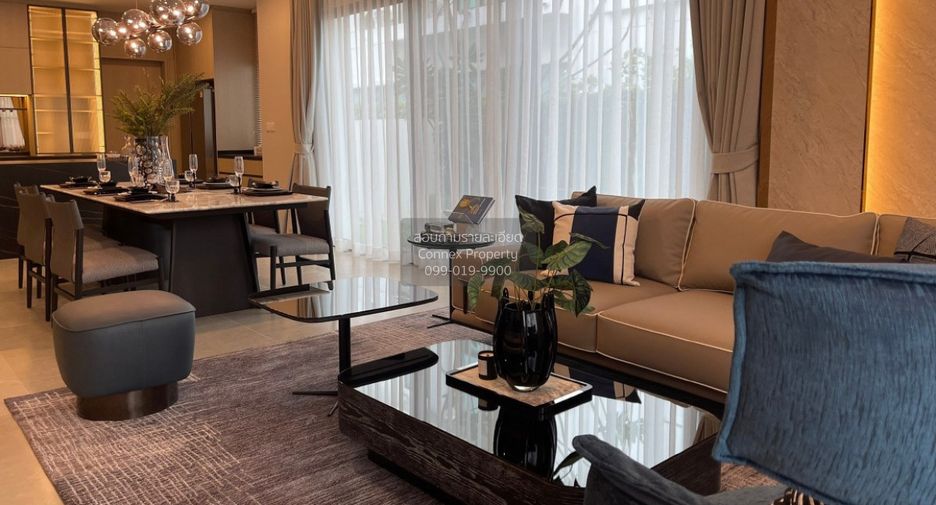 For rent 4 ベッドルーム house in Bang Phli, Samut Prakan