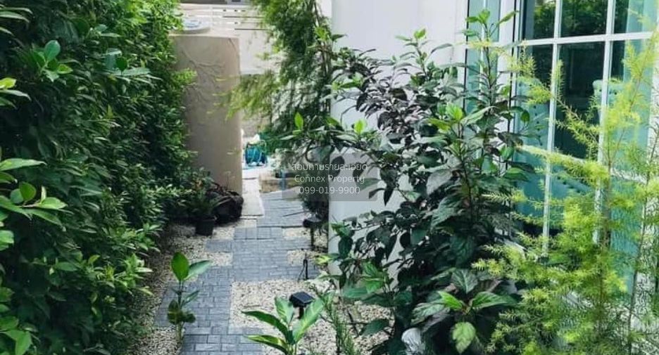 Casa en alquiler de 3 habitaciones en Chom Thong, Bangkok