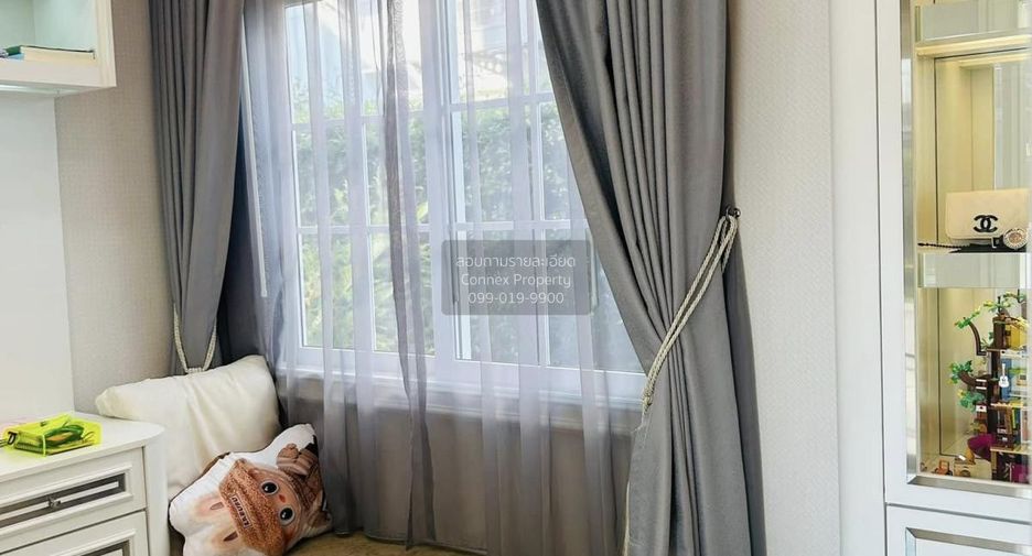 Casa en alquiler de 3 habitaciones en Chom Thong, Bangkok