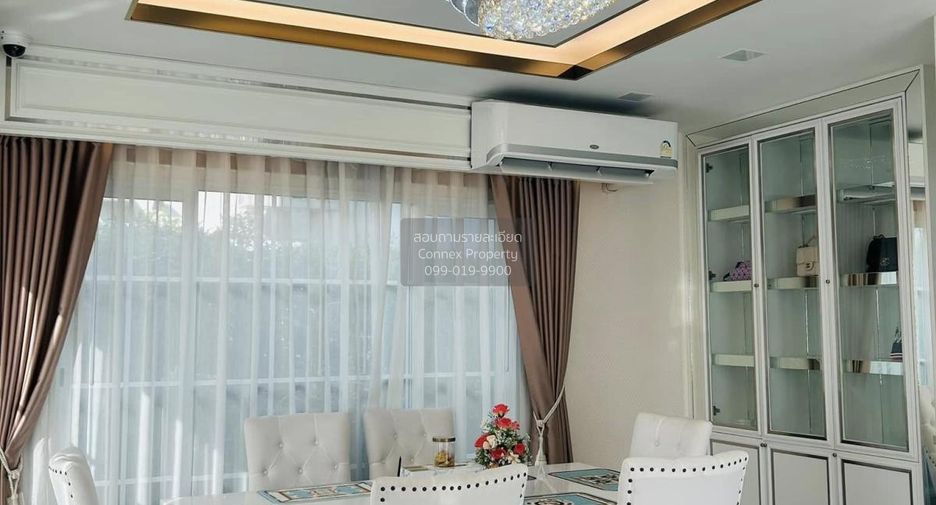 Casa en alquiler de 3 habitaciones en Chom Thong, Bangkok