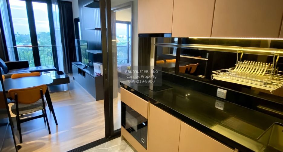 Condo en alquiler de 1 habitaciones en Suan Luang, Bangkok