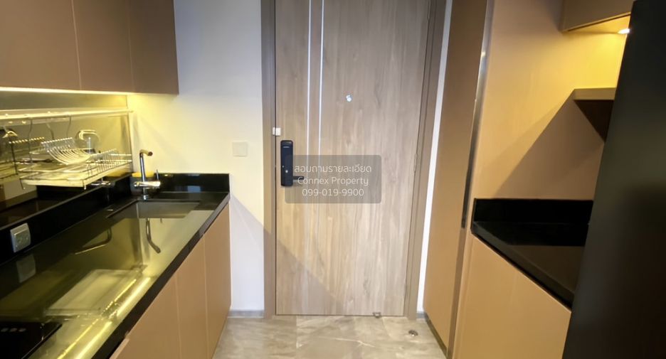 Condo en alquiler de 1 habitaciones en Suan Luang, Bangkok