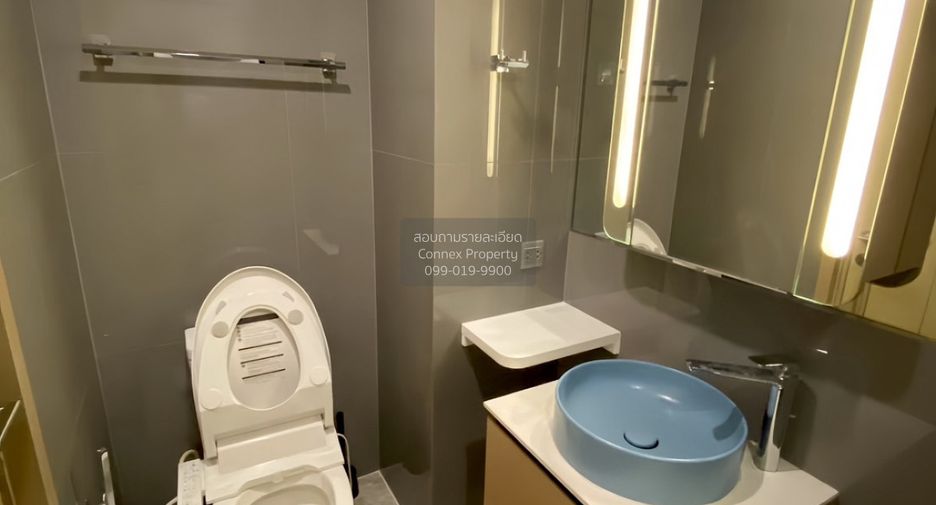 Condo en alquiler de 1 habitaciones en Suan Luang, Bangkok