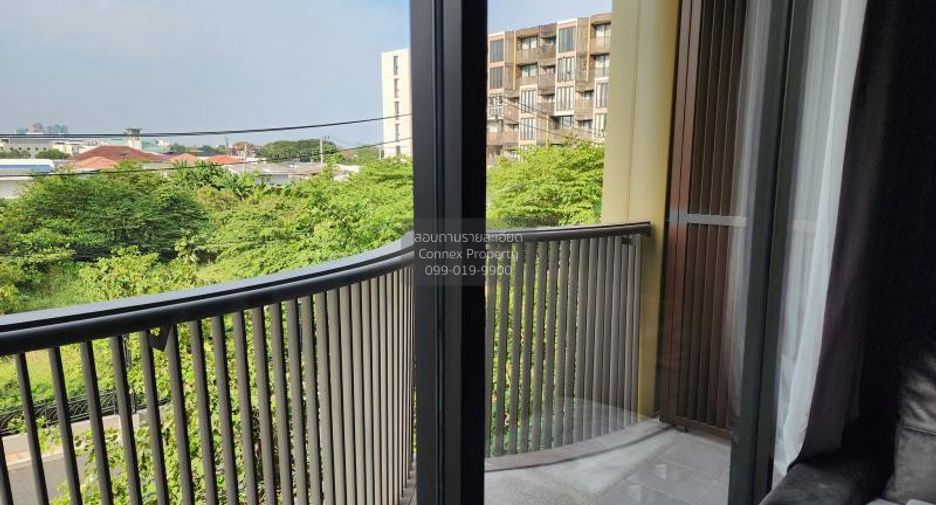 Condo en alquiler de 1 habitaciones en Suan Luang, Bangkok