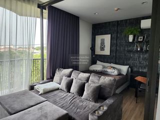 Condo en alquiler de 1 habitaciones en Suan Luang, Bangkok