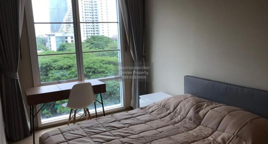 For rent 2 bedrooms condo in Watthana, Bangkok
