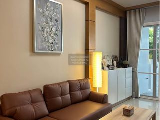 For rent 3 ベッドルーム townhouse in Wang Thonglang, Bangkok