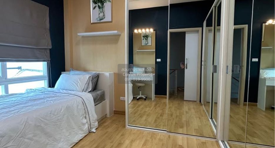 For rent 3 ベッドルーム townhouse in Wang Thonglang, Bangkok