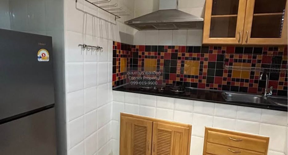 For rent 3 ベッドルーム townhouse in Wang Thonglang, Bangkok