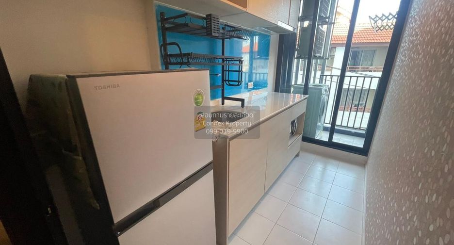 For rent 1 bed condo in Wang Thonglang, Bangkok