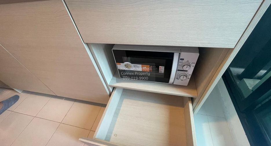 For rent 1 bed condo in Wang Thonglang, Bangkok