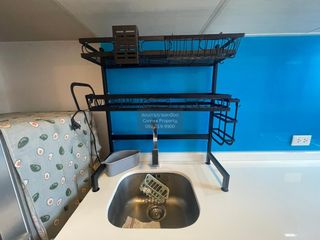 For rent 1 bed condo in Wang Thonglang, Bangkok