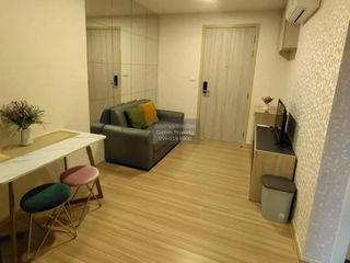 For rent 1 bed condo in Wang Thonglang, Bangkok