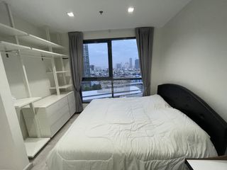 For rent 1 bed condo in Khlong San, Bangkok
