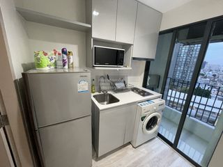 For rent 1 bed condo in Khlong San, Bangkok
