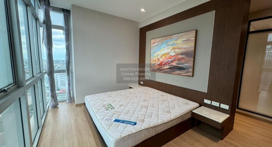 For rent 3 ベッドルーム condo in Khlong Toei, Bangkok