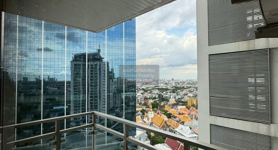 For rent 3 ベッドルーム condo in Khlong Toei, Bangkok