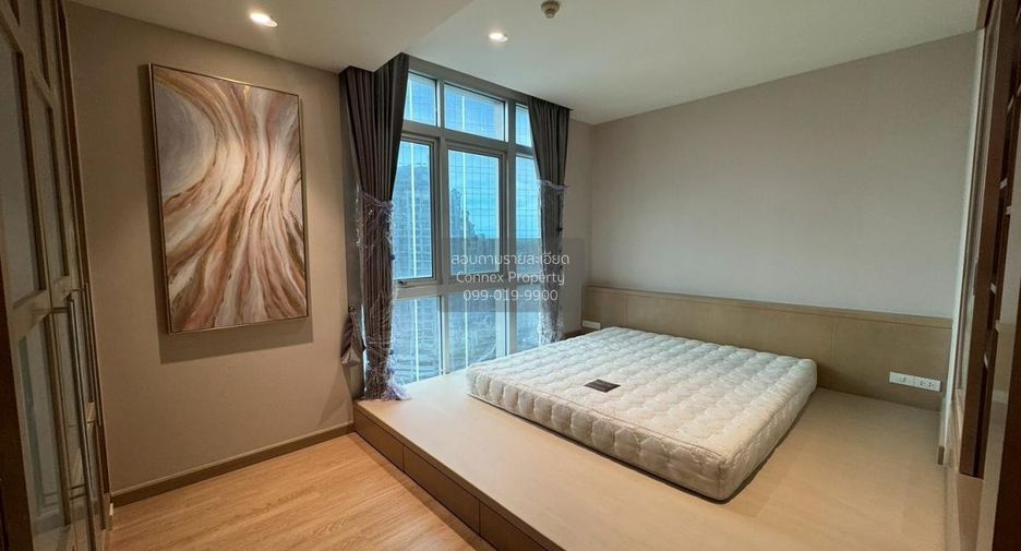 For rent 3 ベッドルーム condo in Khlong Toei, Bangkok