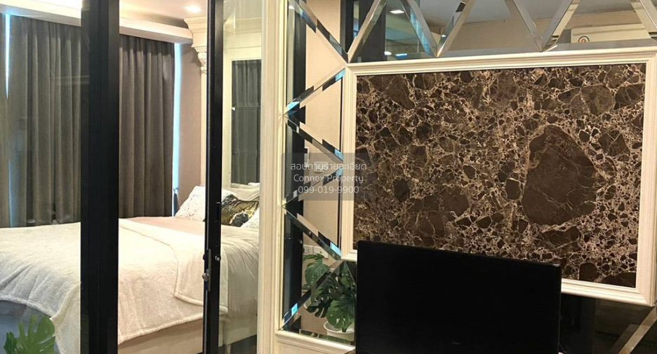 For rent 1 bed condo in Khlong Toei, Bangkok