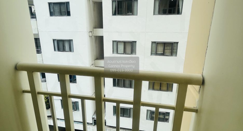 Condo en alquiler de 1 habitaciones en Watthana, Bangkok