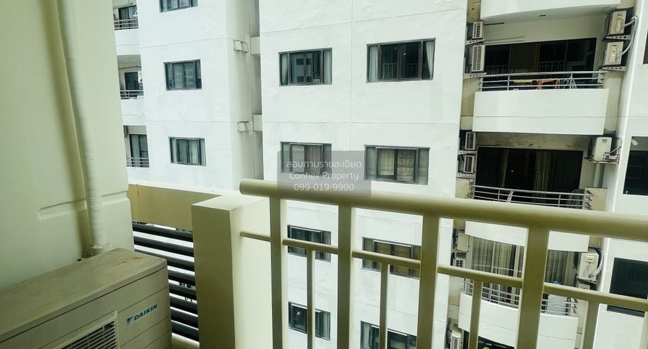 Condo en alquiler de 1 habitaciones en Watthana, Bangkok