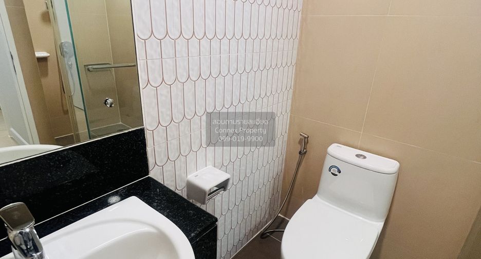 Condo en alquiler de 1 habitaciones en Watthana, Bangkok