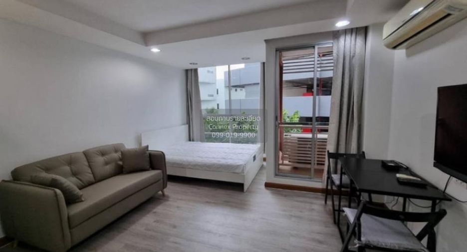 À louer 1 chambre condo à Din Daeng, Bangkok