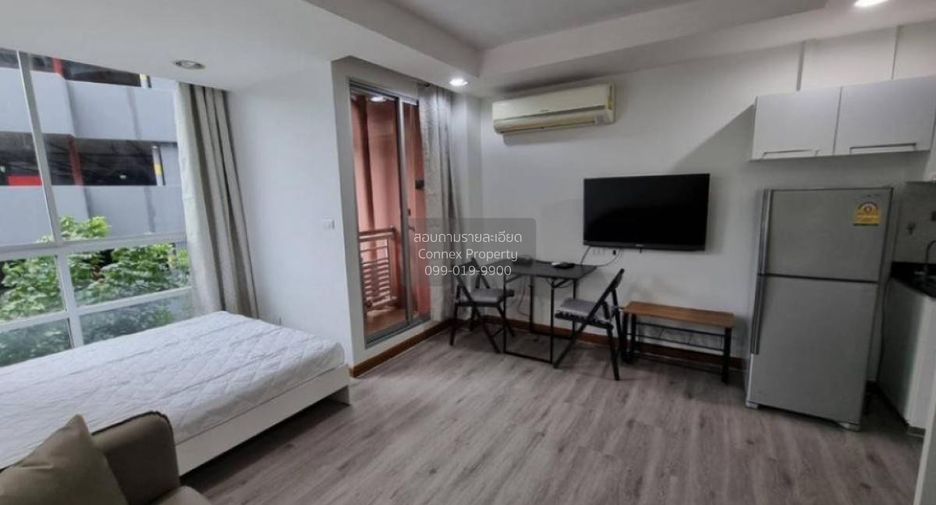 À louer 1 chambre condo à Din Daeng, Bangkok