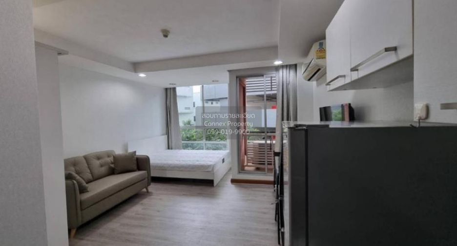 À louer 1 chambre condo à Din Daeng, Bangkok