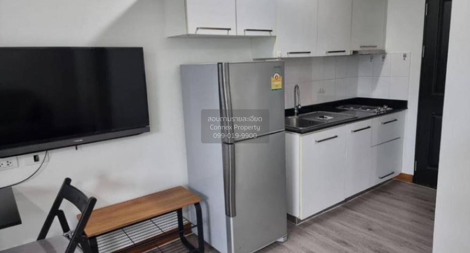 À louer 1 chambre condo à Din Daeng, Bangkok