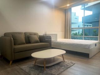 À louer 1 chambre condo à Din Daeng, Bangkok