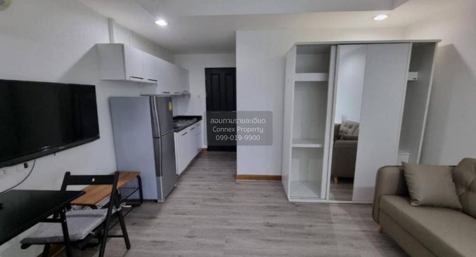 À louer 1 chambre condo à Din Daeng, Bangkok