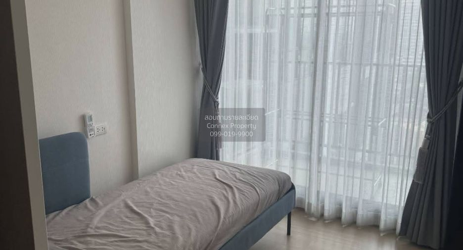 For rent 2 ベッドルーム condo in Khlong San, Bangkok