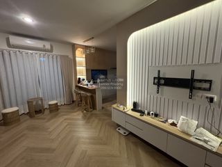 For rent 3 bedrooms townhouse in Mueang Nonthaburi, Nonthaburi