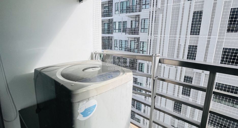 For rent 1 bed condo in Phaya Thai, Bangkok