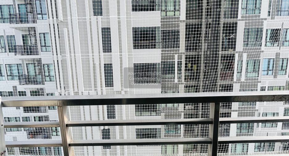 For rent 1 bed condo in Phaya Thai, Bangkok