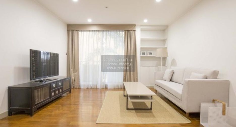 For rent 2 bedrooms condo in Pathum Wan, Bangkok