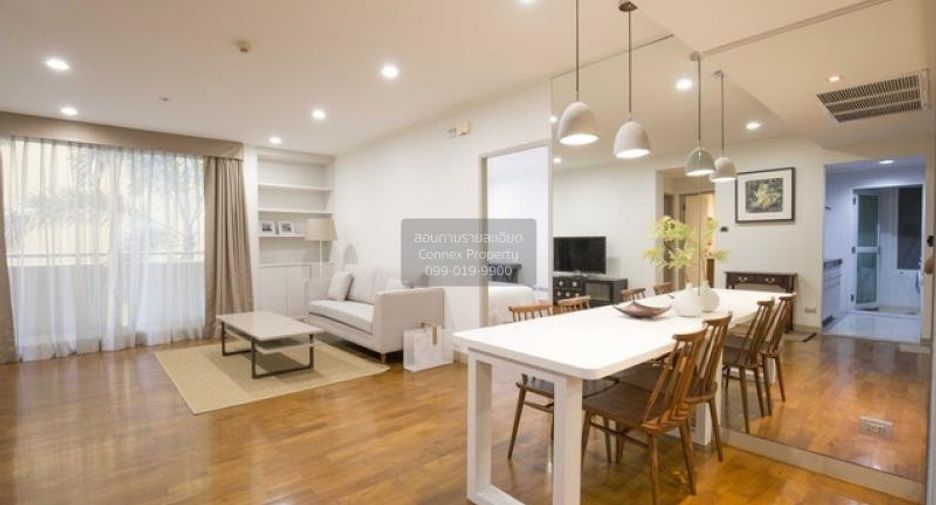 For rent 2 bedrooms condo in Pathum Wan, Bangkok