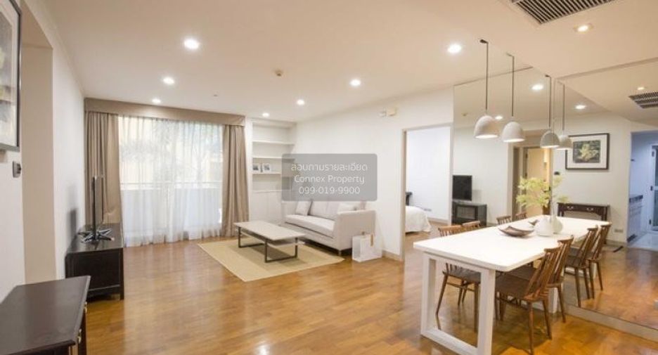 For rent 2 bedrooms condo in Pathum Wan, Bangkok