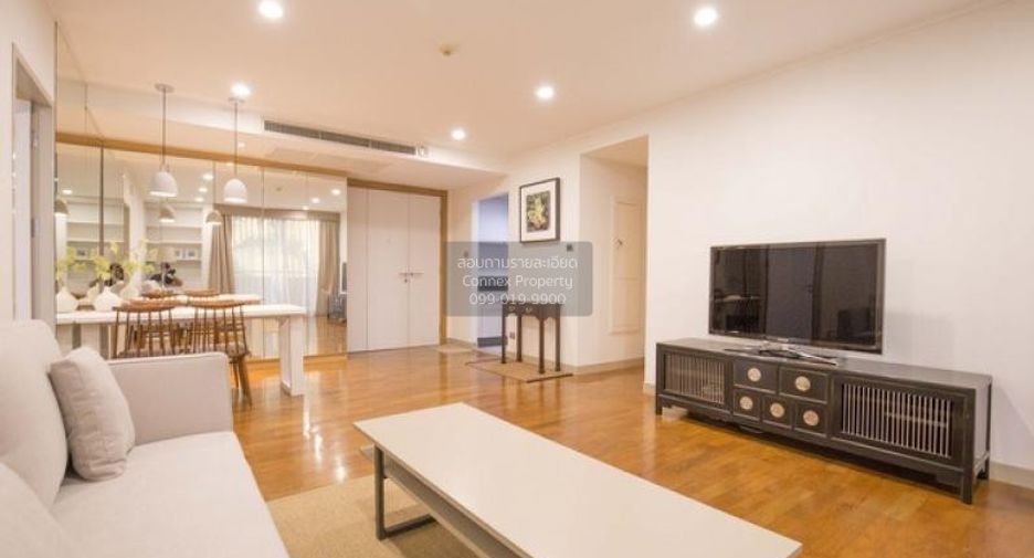 For rent 2 bedrooms condo in Pathum Wan, Bangkok