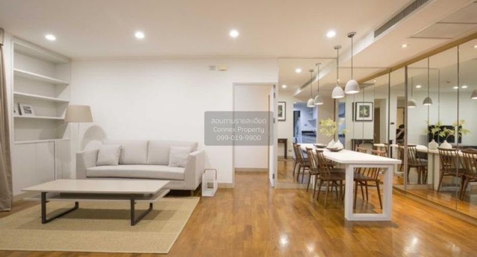 For rent 2 bedrooms condo in Pathum Wan, Bangkok