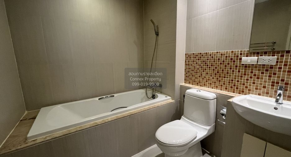 For rent 1 bed condo in Khlong Toei, Bangkok