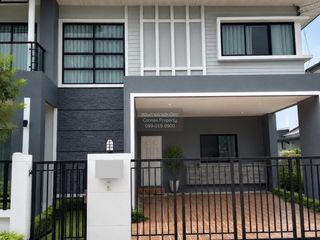 For rent 4 ベッドルーム house in Khlong Luang, Pathum Thani