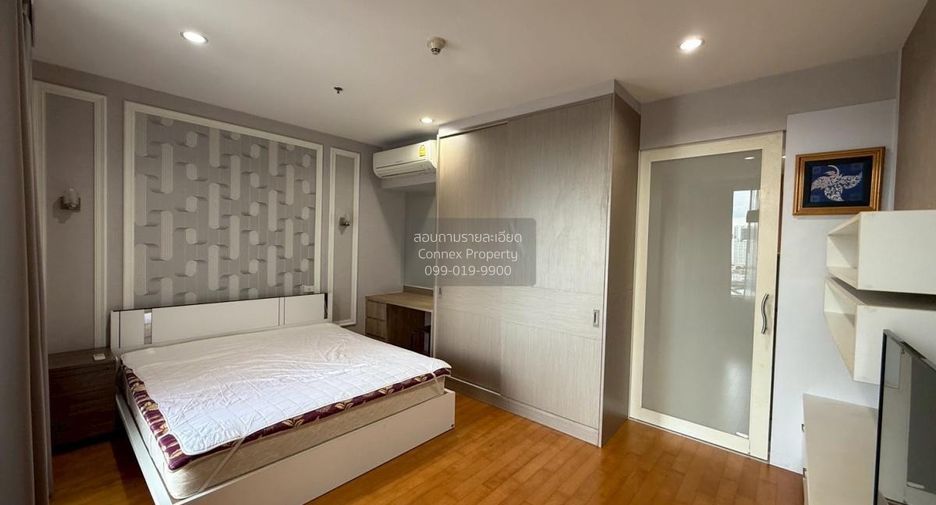À louer 1 chambre condo à Ratchathewi, Bangkok