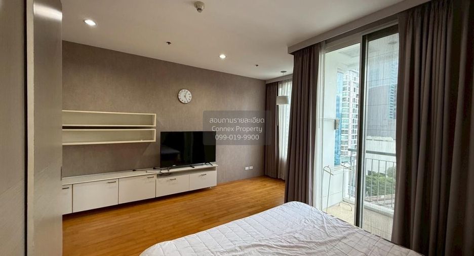 À louer 1 chambre condo à Ratchathewi, Bangkok