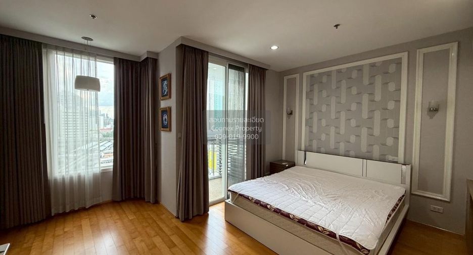 À louer 1 chambre condo à Ratchathewi, Bangkok