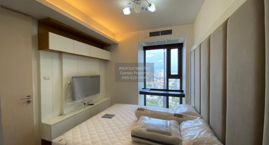 For rent 2 ベッドルーム condo in Phaya Thai, Bangkok