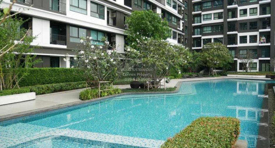 Wohnung zur Miete mit 1 Zimmer in Bangkok Yai, Bangkok