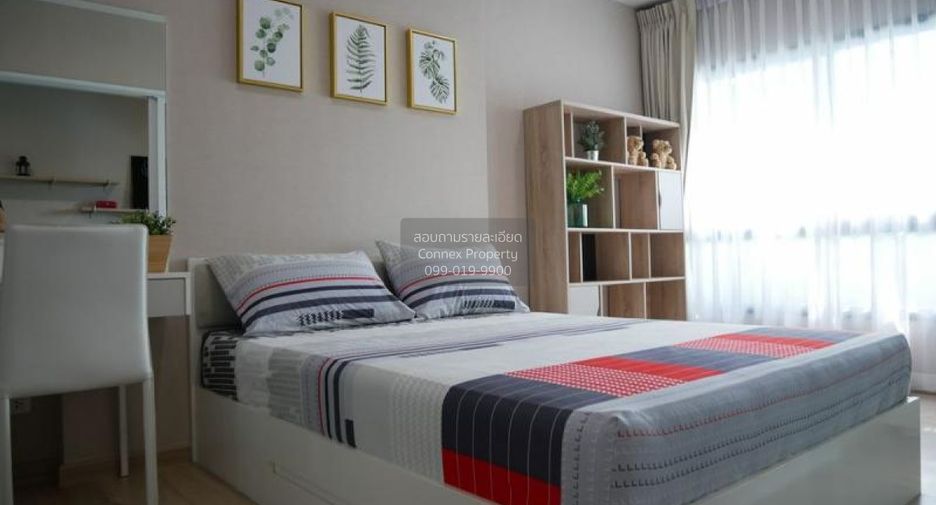Wohnung zur Miete mit 1 Zimmer in Bangkok Yai, Bangkok